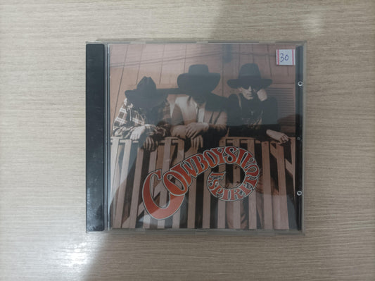 CD Cowboys Espirituais 1998