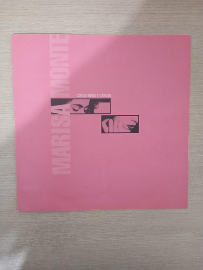 Lp Vinil Marisa Monte Verde Anil Amarelo Rosa Carvão 1994