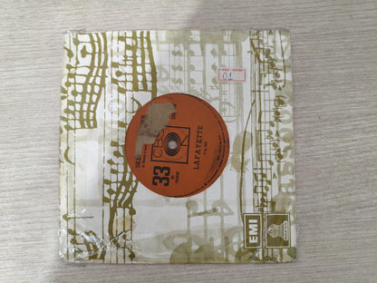 Compacto Vinil Lafayette Lonely