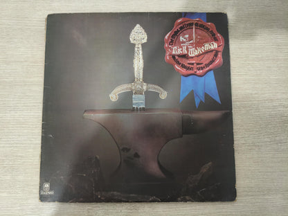 Lp Vinil Rick Wakeman Myths & Legends King Arthur C/ Encarte