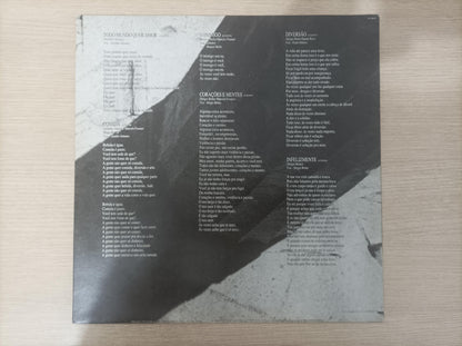 Disco Vinil Jesus Não Tem Dentes País Dos Banguelas Titãs A