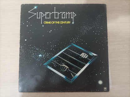 Lp Vinil Supertramp Crime Of The Century, Leia