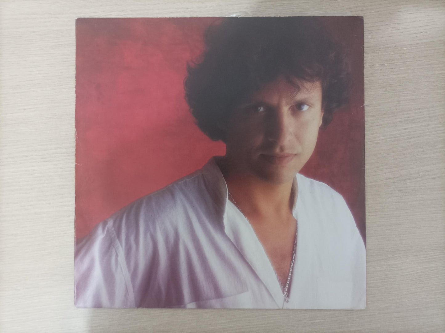 Disco Vinil Despertar Guilherme Arantes Com Encarte A