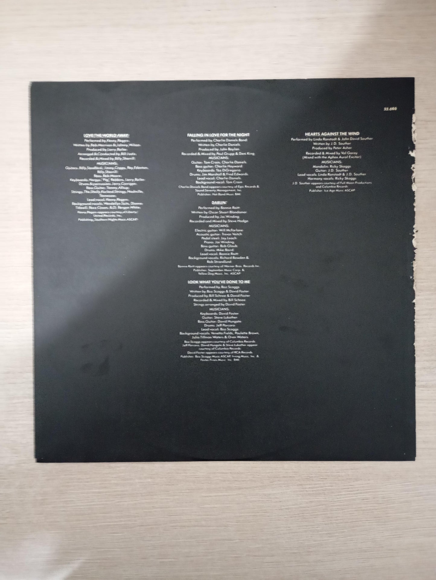 Lp Vinil John Travolta Urban Cowboy Urbano Duplo C Encartes