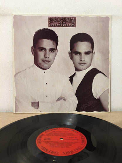 Lp Vinil Zezé Di Camargo & Luciano 1994