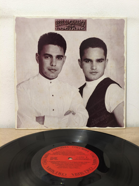 Lp Vinil Zezé Di Camargo & Luciano 1994