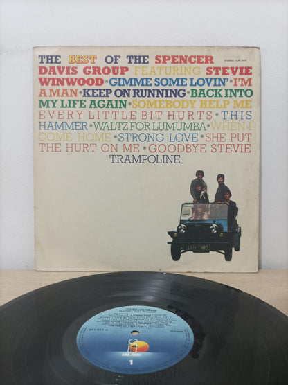 Lp Vinil The Spencer The Best of