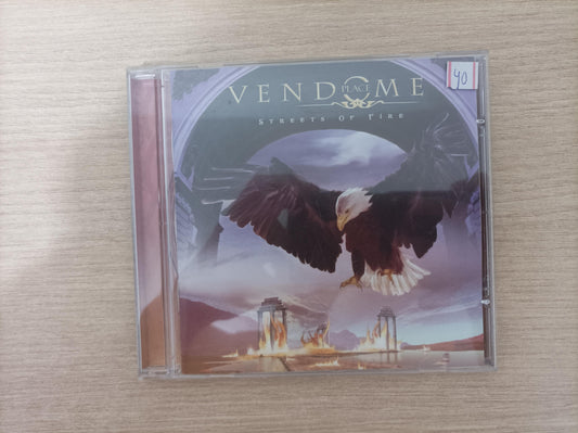 CD Place Vendome Streets Of Fire