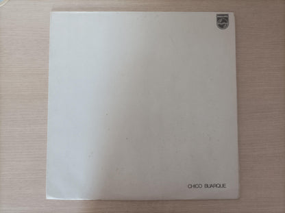 Lp Vinil Chico Buarque 1978
