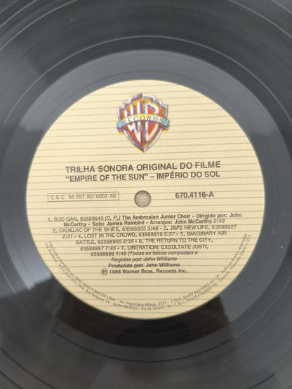 Lp Vinil Imperio do Sol / Empire of the Sun