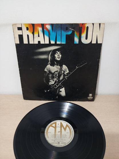 Lp Vinil Peter Frampton 1975, Leia