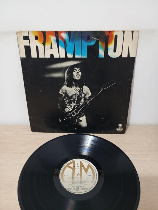 Lp Vinil Peter Frampton 1975, Leia
