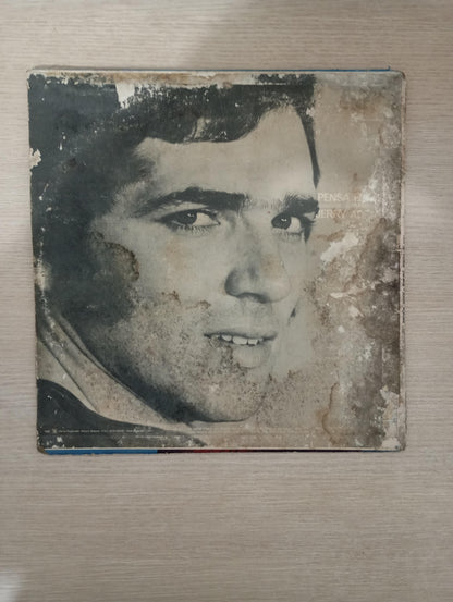 Lp Vinil Jerry Adriani Pensa Em Mim