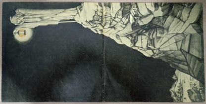 Lp Vinil Led Zeppelin IV 4 Capa Dupla Com Encarte