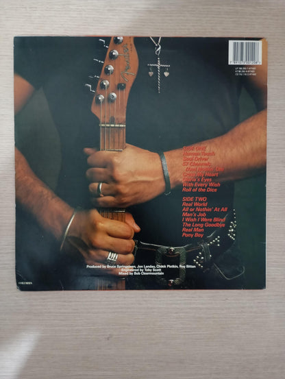 Lp Vinil Bruce Springsteen Human Touch Com Encarte