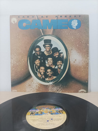 Lp Vinil Cameo Cardiac Arrest