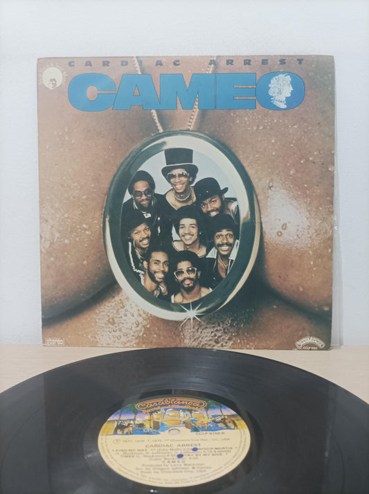 Lp Vinil Cameo Cardiac Arrest