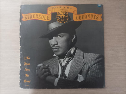 Disco Vinil Too Seen The Woods Kid Creole And The Coconuts A