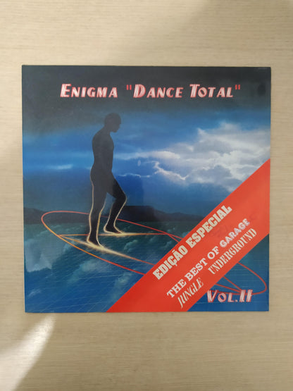 Lp Vinil Enigma Dance Total Vol. II