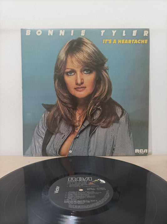 Lp Vinil Bonnie Tyler It's A Heartache