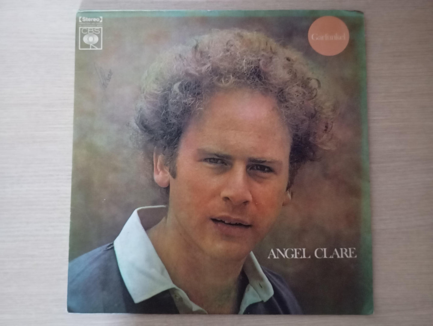 Lp Vinil Art Garfunkel Angel Clare