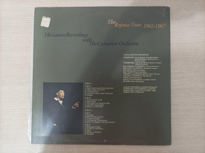 Lp Vinil Duke Ellington The Reprise Years 1962-1967 Duplo