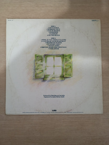 Lp Vinil Chris Rea New Light Through Old Windows The Best Of