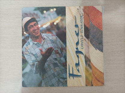 Lp Vinil Raimundo Fagner Caboclo Sonhador
