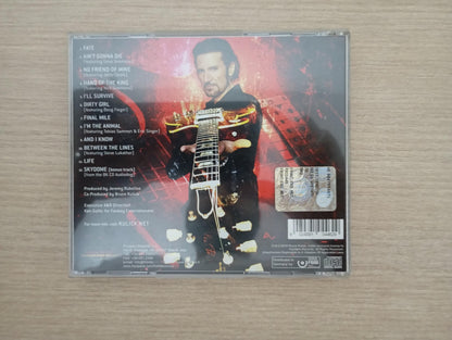CD Bruce Kulick BK3 Importado