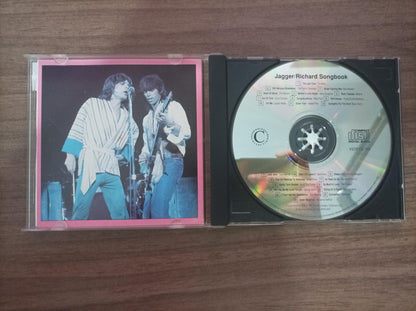 CD Jagger & Richard Songbook Importado