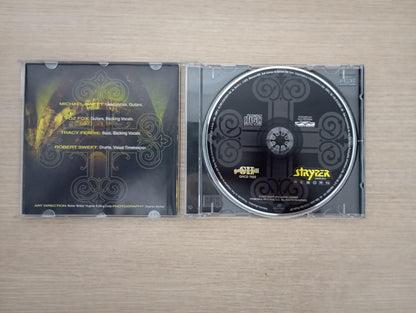 CD Stryper Reborn