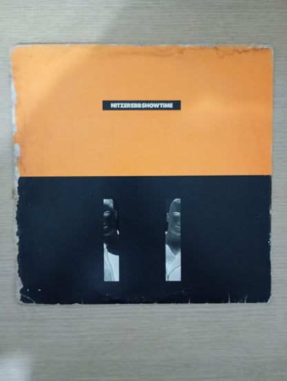 Lp Vinil Nitzerebb Show Time Com Encarte