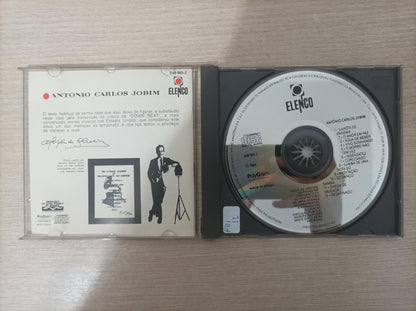 CD Antonio Carlos Jobim None