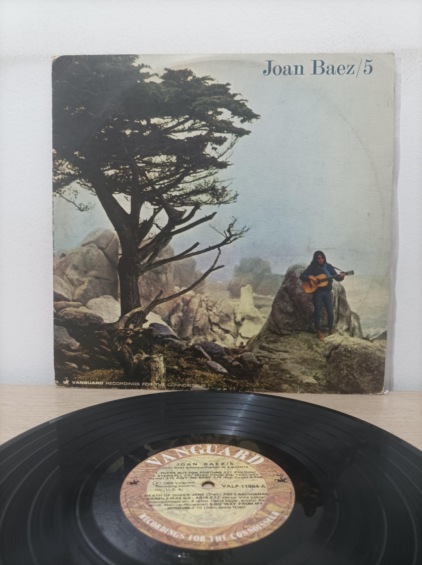 Lp Vinil Joan Baez 5