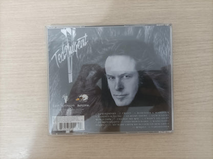 CD Ted Nugent Craveman