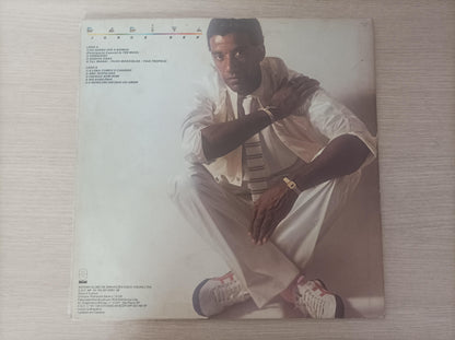 Lp Vinil Jorge Ben Dádiva Com Encarte