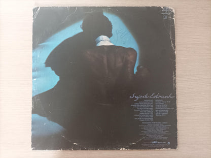 Lp Vinil Ney Matogrosso Sujeito Estranho