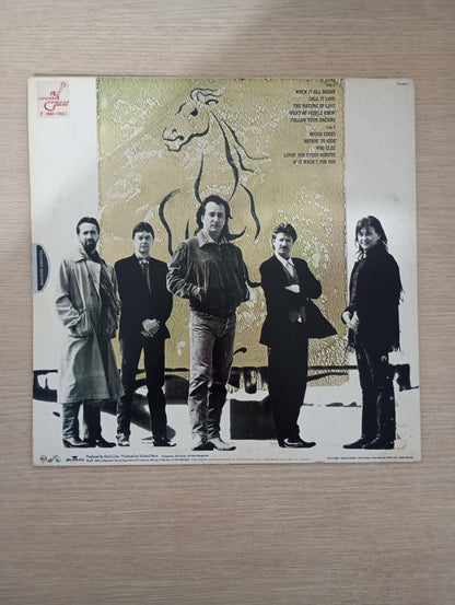 Lp Vinil Poco Legacy Com Encarte