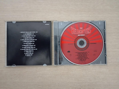 CD The Hellacopters High Visibility