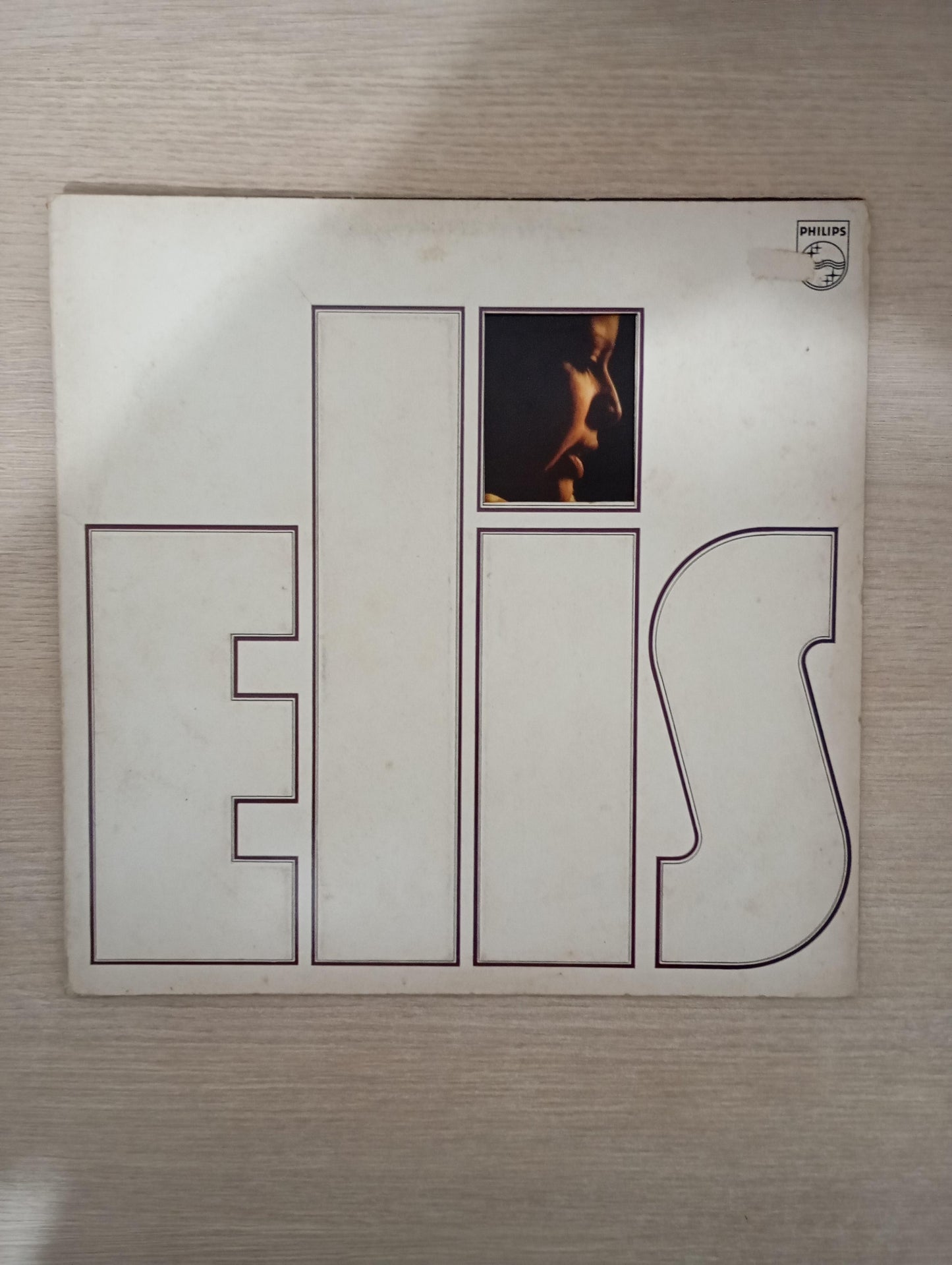 Disco Vinil Elis 1974 Elis Regina Capa Dupla A