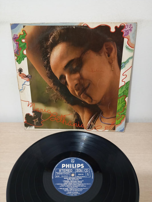 Lp Vinil Maria Bethânia Alteza