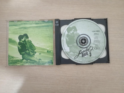 CD Kuschel Rock 5 Duplo