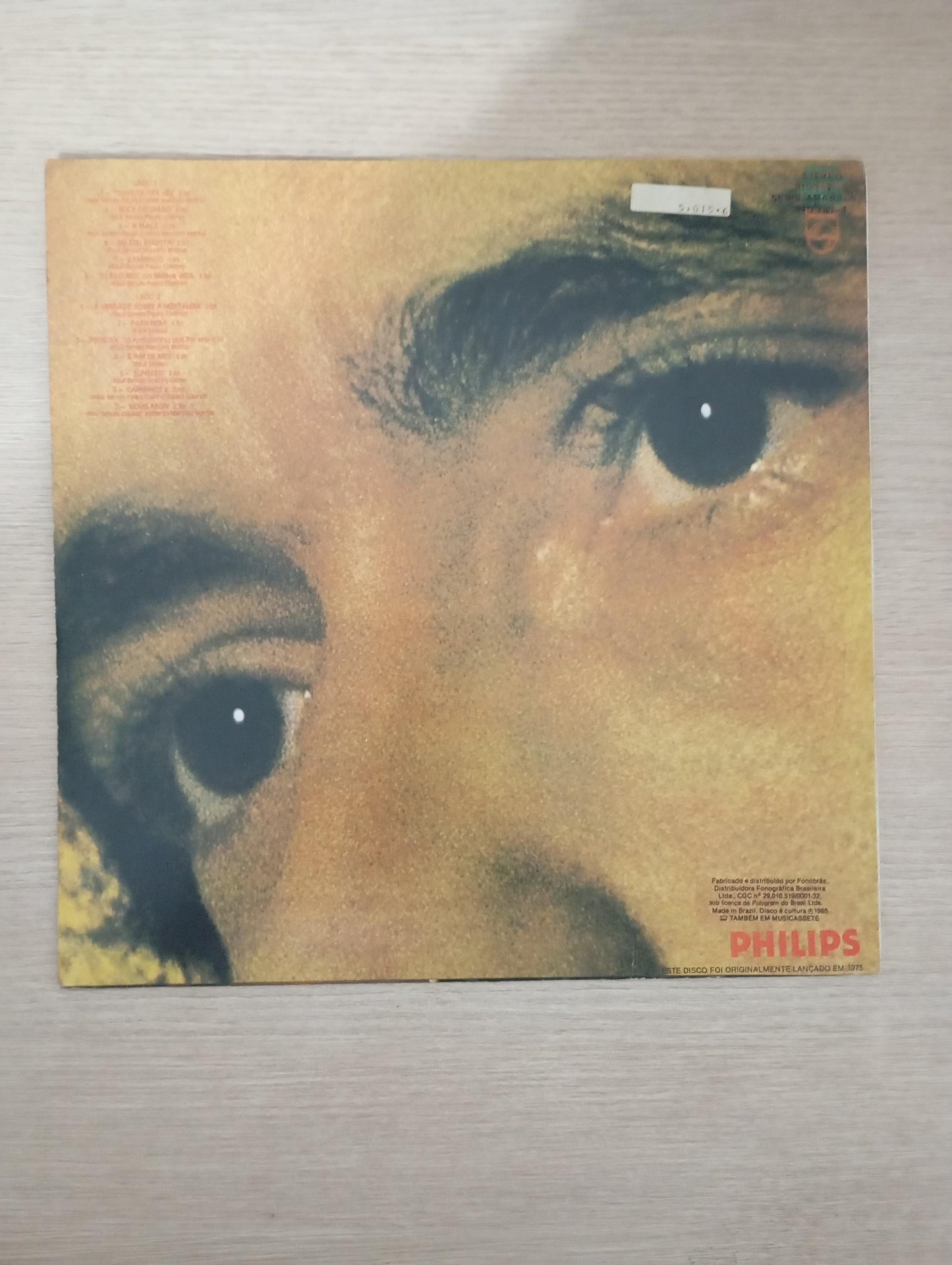 Lp Vinil Raul Seixas Novo Aeon
