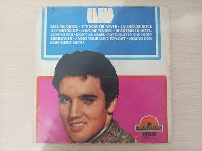 Lp Vinil Elvis Presley Disco De Ouro