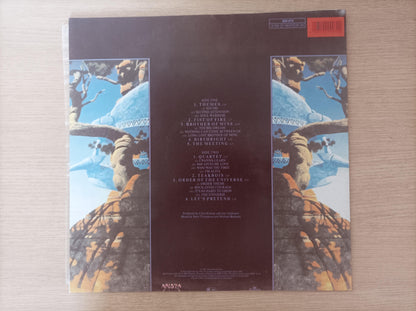 Lp Vinil Anderson Bruford Wakeman Howe