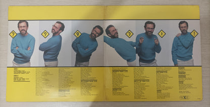 Lp Vinil Bob James Sign Of The Times Capa Dupla