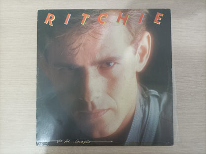 Lp Vinil Ritchie Vôo De Coração