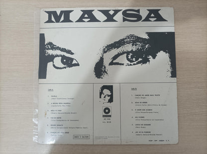Lp Vinil Maysa Matarazzo 1967