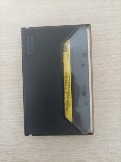 Fita K7 Cassete Música Popular do Sul