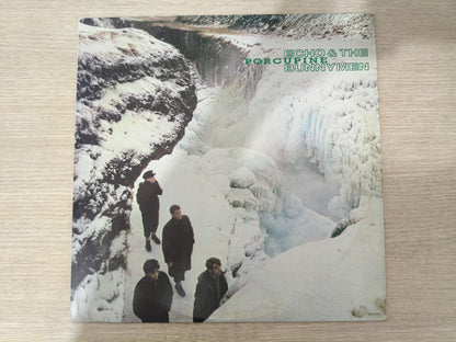 Lp Vinil Echo & The Bunnymen Porcupine